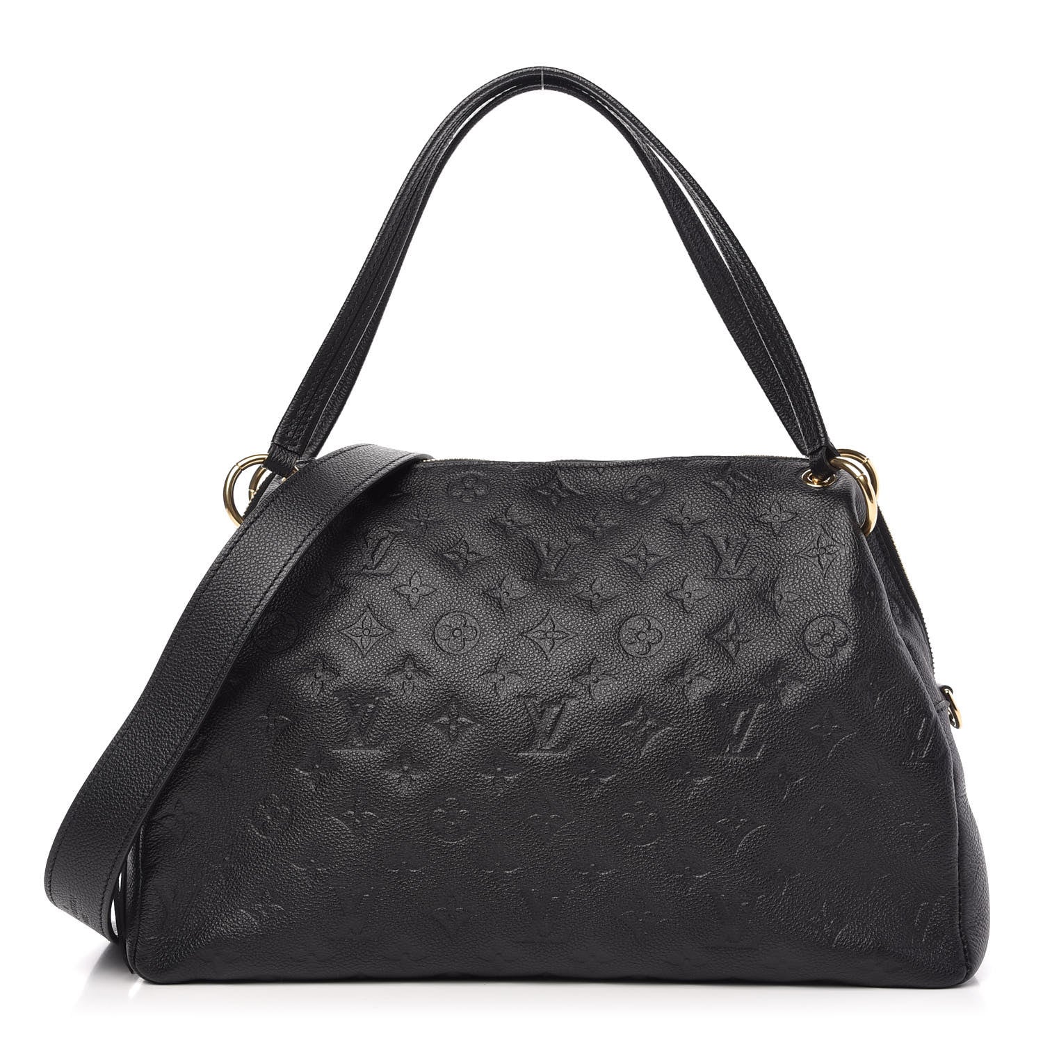 Louis Vuitton Empreinte Ponthieu PM Black 1 of 9