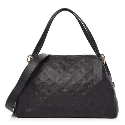 Louis Vuitton Empreinte Ponthieu PM Black 1 of 9