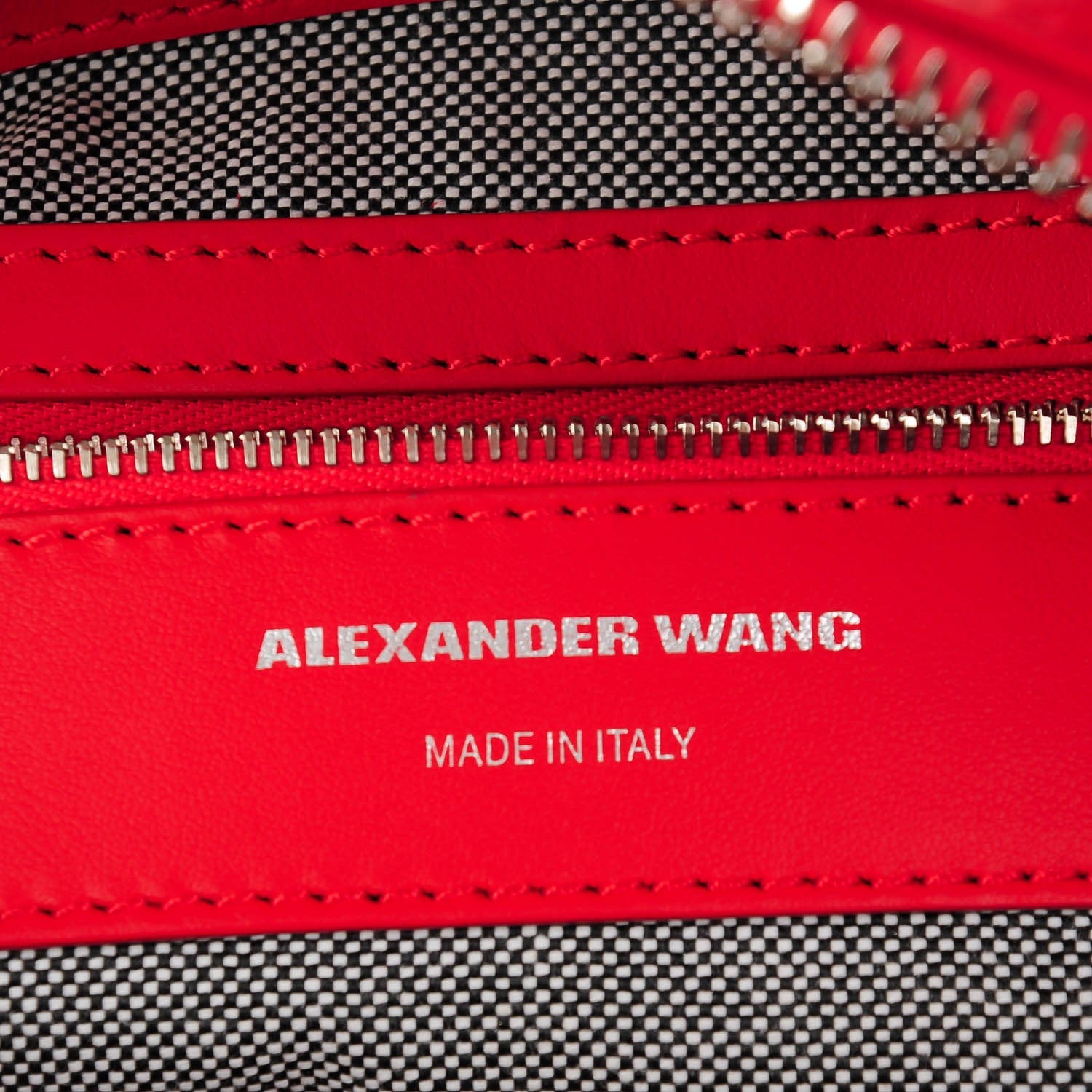 Alexander Wang Calfskin Large Rogue Satchel Cult 8 of 8