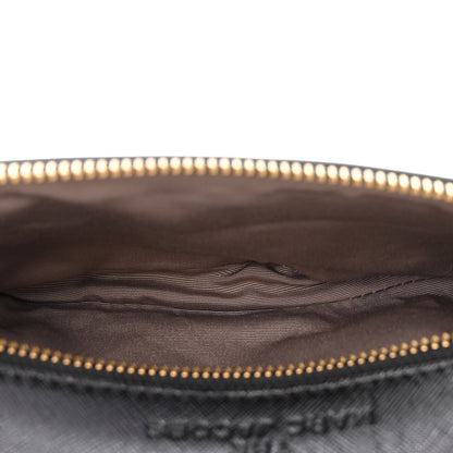 Marc Jacobs Saffiano Small Snapshot Camera Bag New Cloud White Multicolor 5 of 11