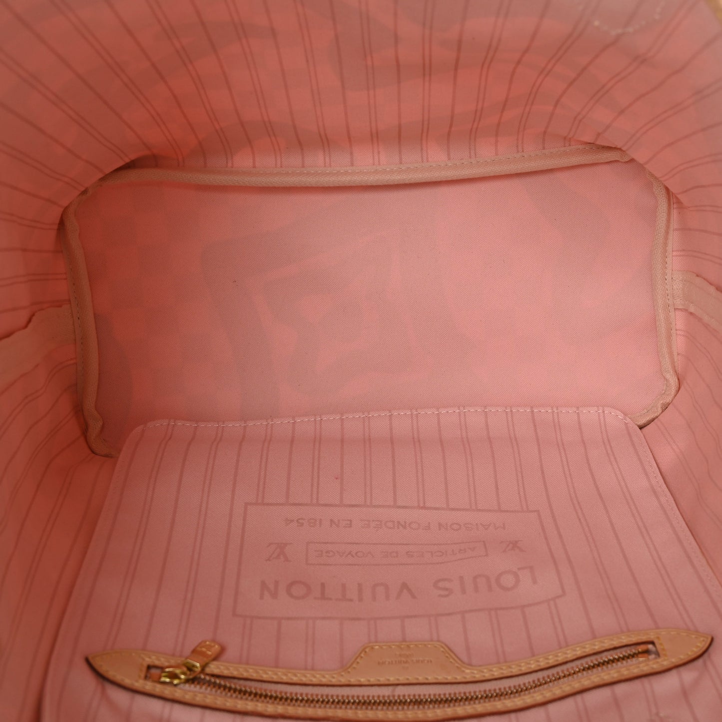 Damier Azur Tahitienne Neverfull MM