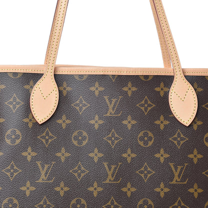 Louis Vuitton Monogram Neo Neverfull GM 8 of 11