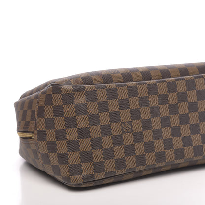 Louis Vuitton Damier Ebene Deauville 7 of 9
