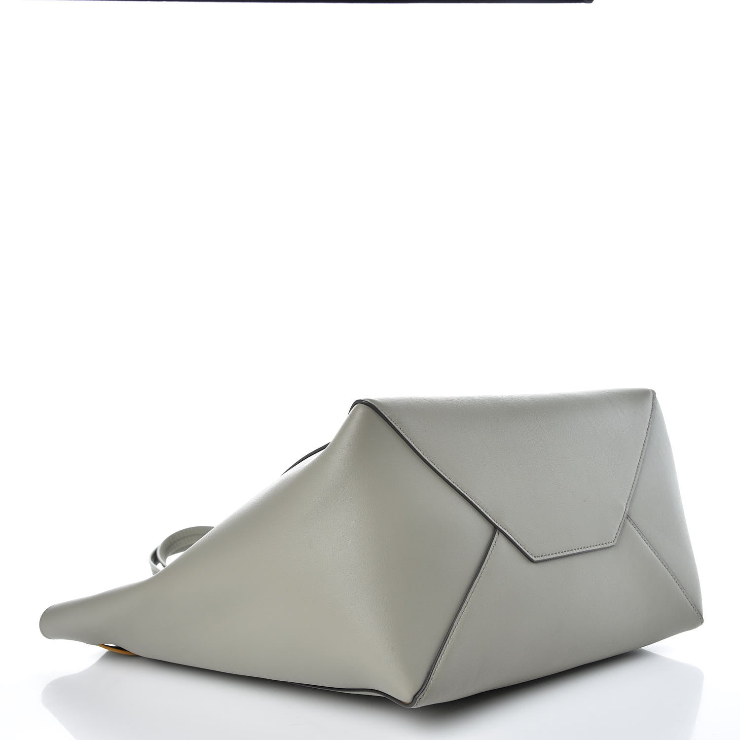 Celine Smooth Calfskin Small Belt Cabas Phantom Arctic 4 of 10