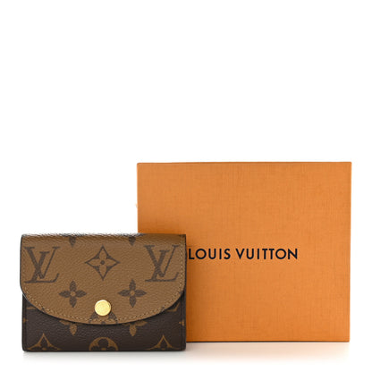 Louis Vuitton Reverse Monogram Rosalie Coin Purse 10 of 10