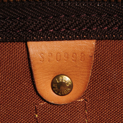 Louis Vuitton Monogram Keepall 50 8 of 8
