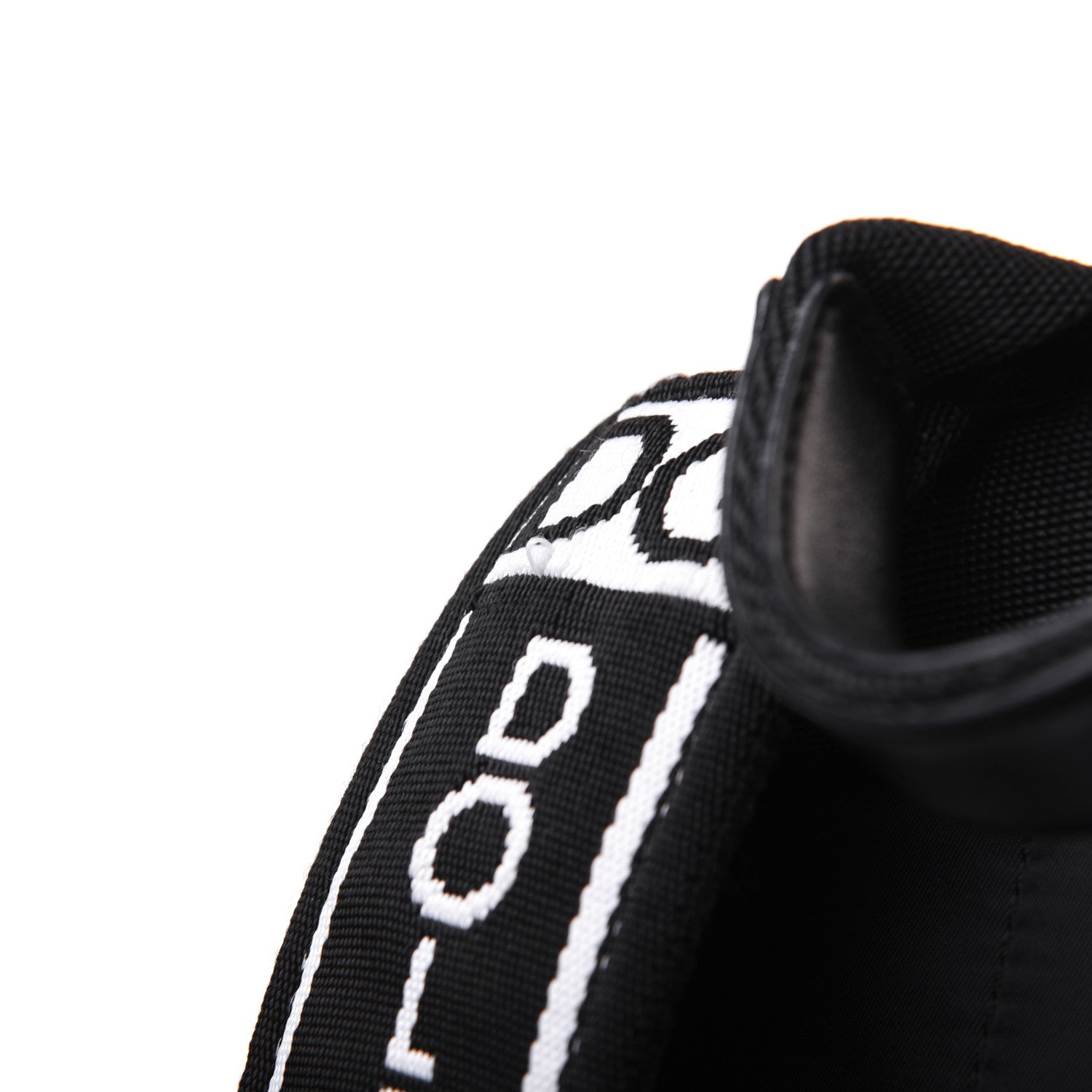 Dolce & Gabbana Calfskin Coated Canvas Vulcano Backpack Black 18 of 20