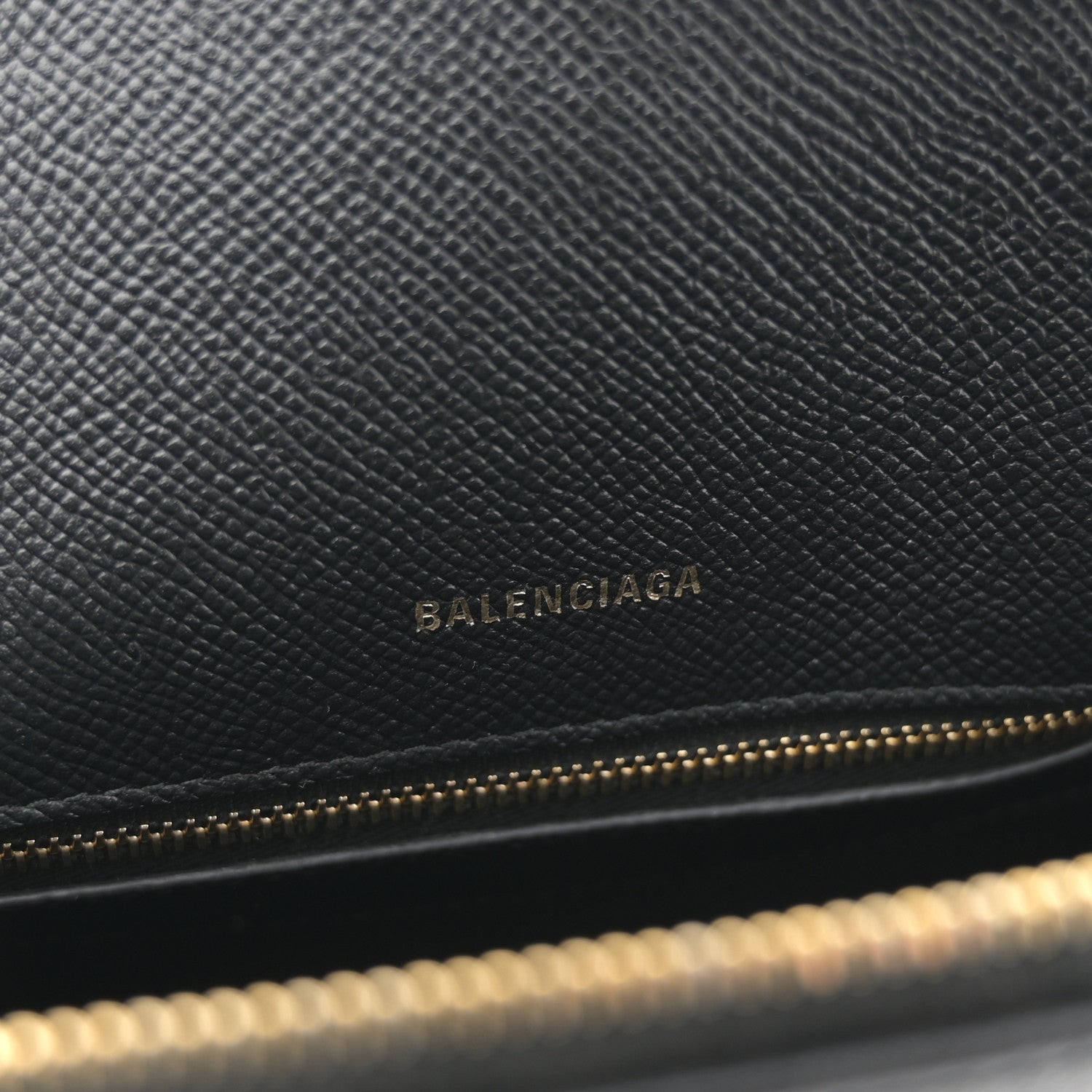 Balenciaga Signature Grained Calfskin Graffiti S Ville Top Handle Bag Black Multicolor 6 of 10