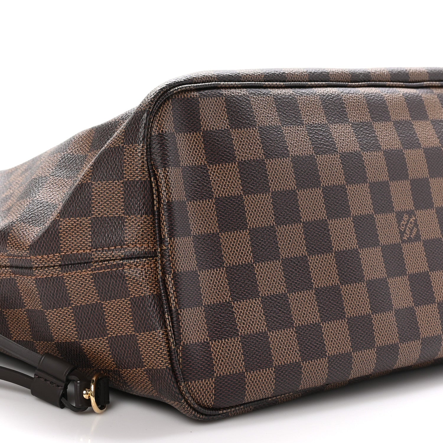 Louis Vuitton Damier Ebene Neo Neverfull MM 9 of 10