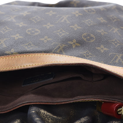 Louis Vuitton Monogram Kalahari GM 8 of 16