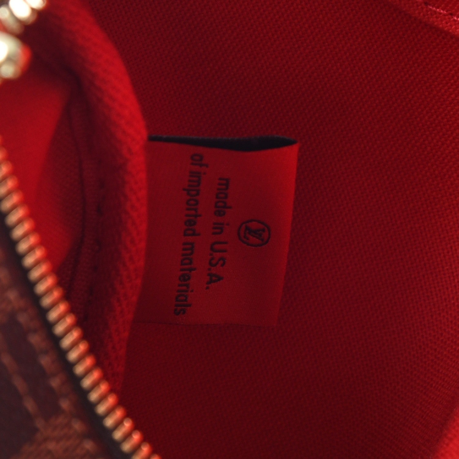 Louis Vuitton Damier Ebene Speedy Bandouliere 30 8 of 9