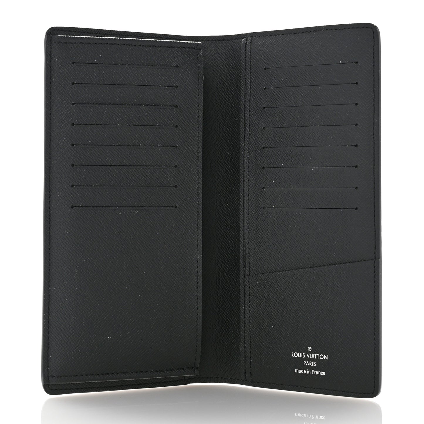 Damier Graphite LV League Brazza Wallet