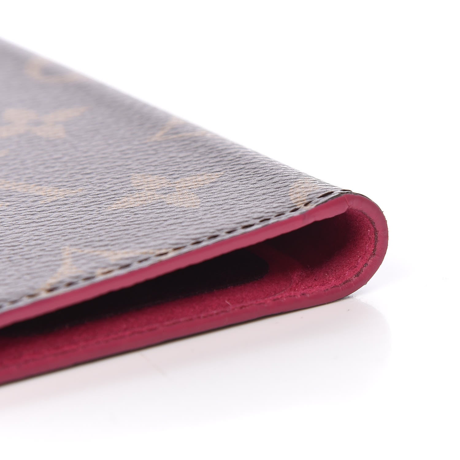 Louis Vuitton Monogram iPhone XS Max Folio Case Rose Pop 8 of 9