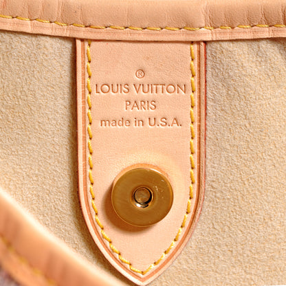 Louis Vuitton Damier Azur Galliera GM 6 of 8