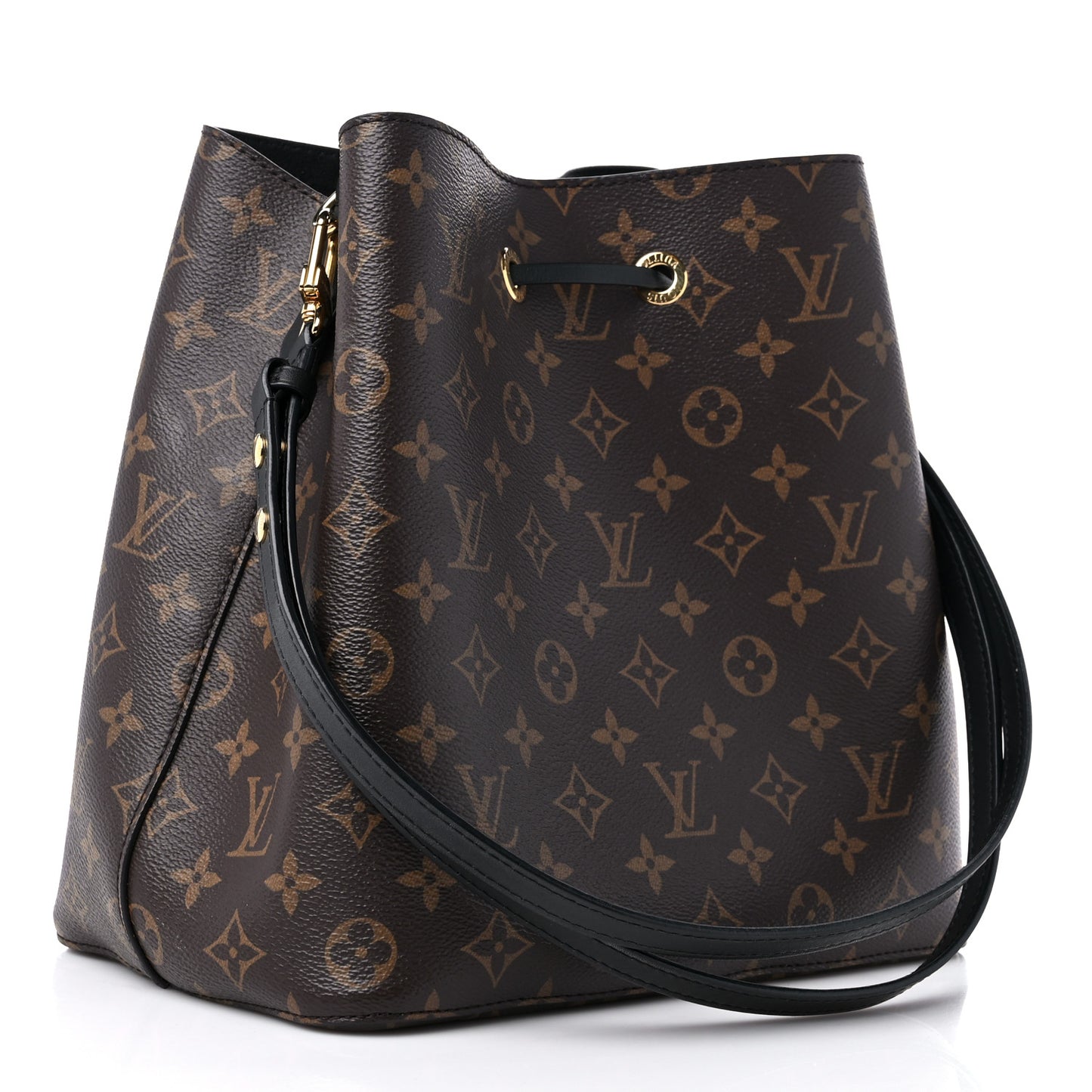 Monogram Neonoe MM Black