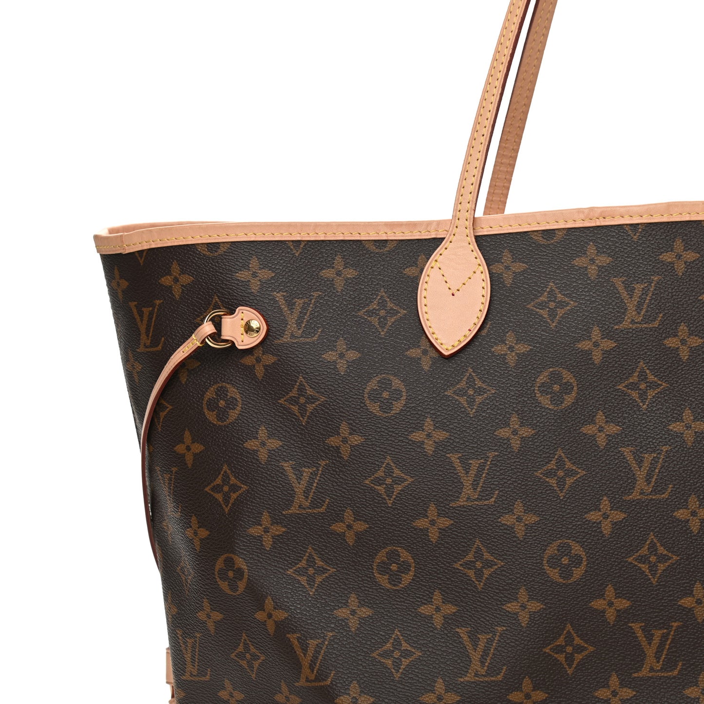 Monogram Neo Neverfull GM Pivoine
