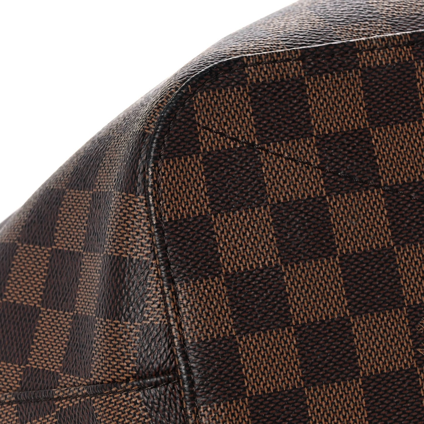 Damier Ebene Siena GM