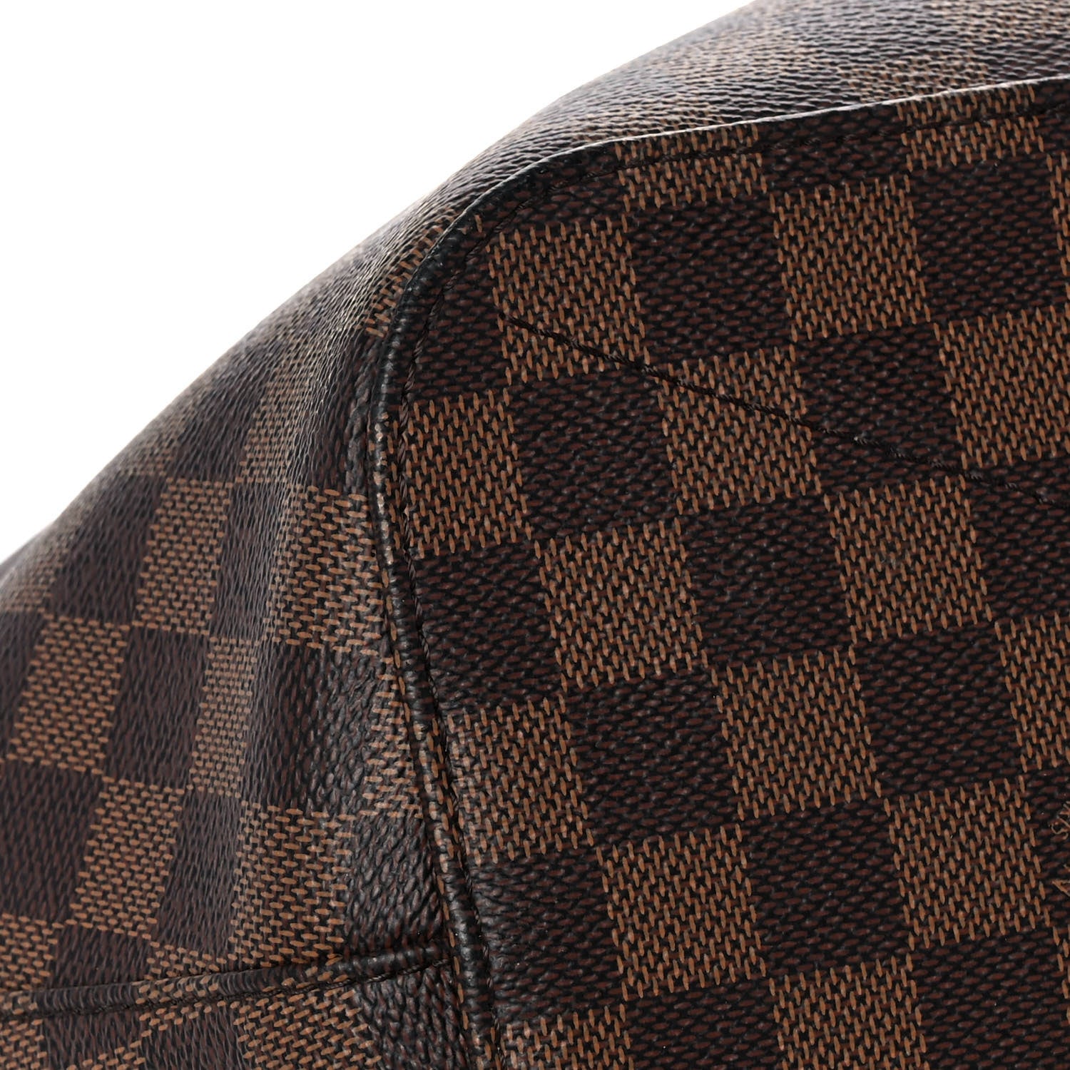 Louis Vuitton Damier Ebene Siena GM 11 of 15