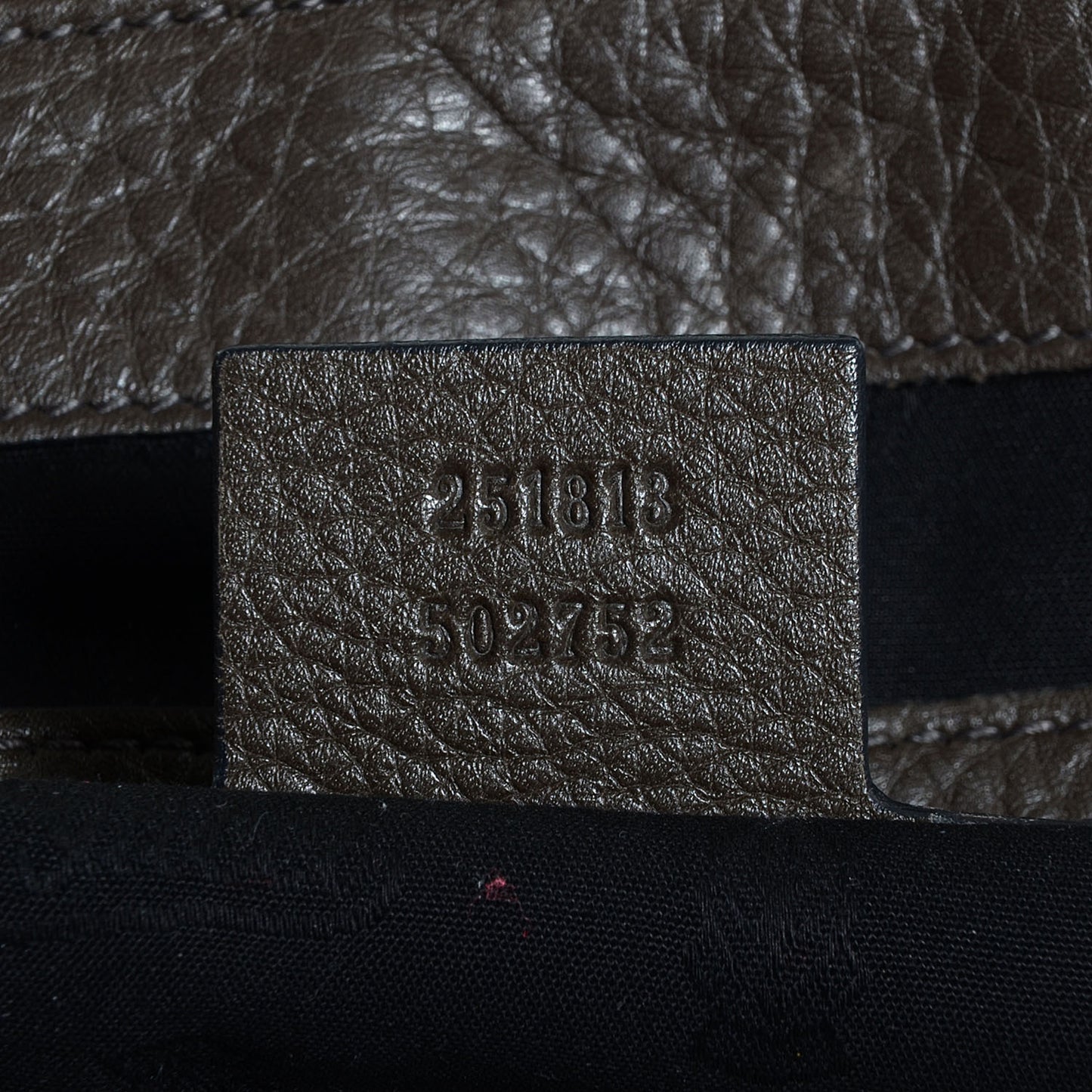 Suede Medium 1973 Top Handle Satchel Olive