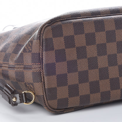 Louis Vuitton Damier Ebene Neverfull PM 8 of 9