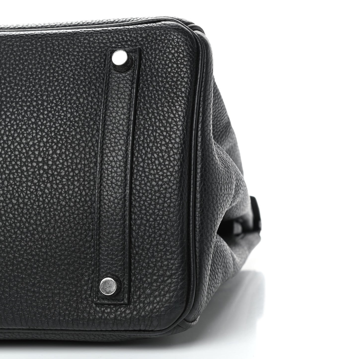 Togo Birkin 35 Black