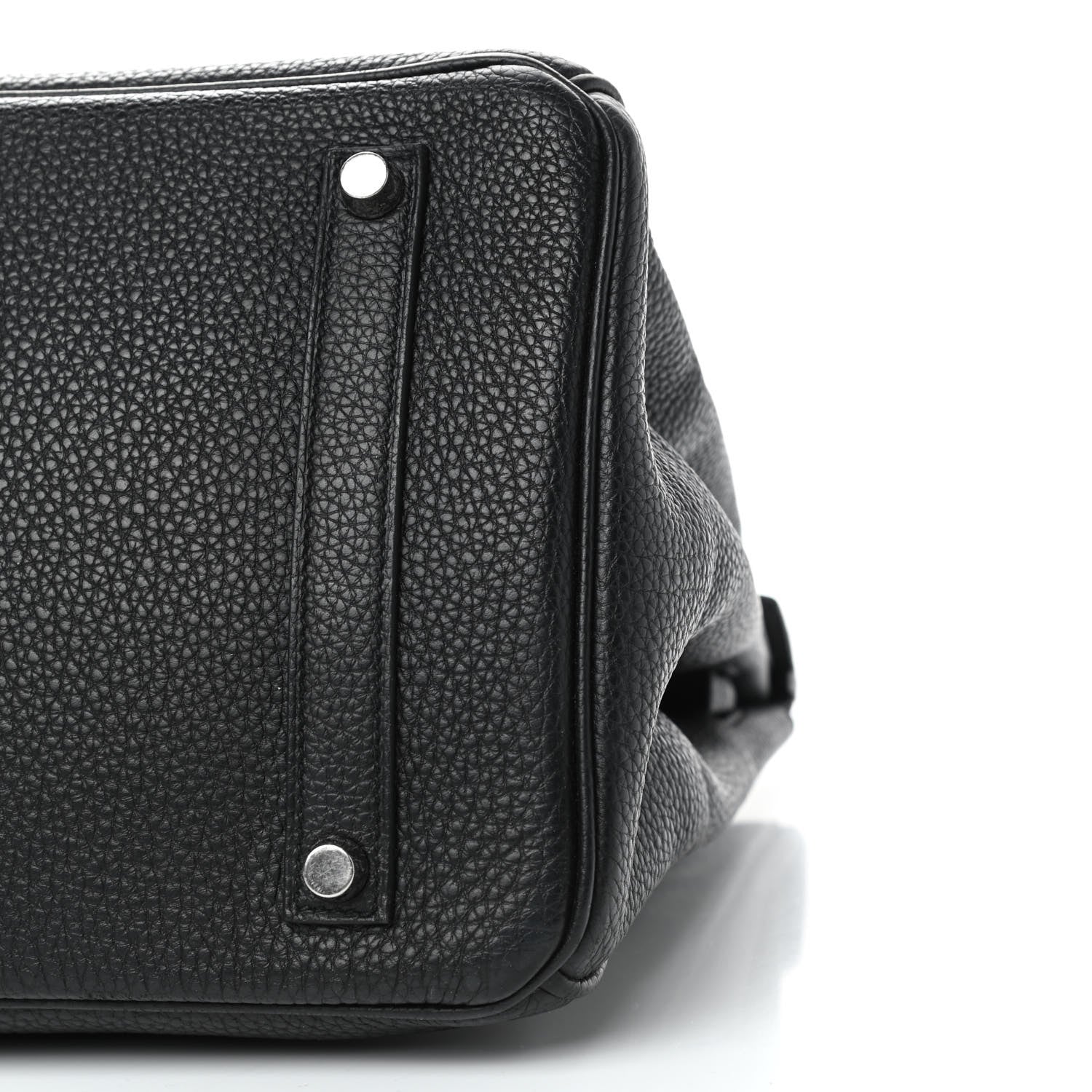 Hermes Togo Birkin 35 Black 11 of 13