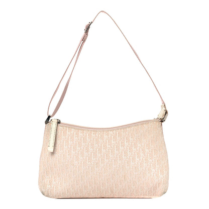 Christian Dior Monogram Shoulder Bag Pochette Pink 1 of 24