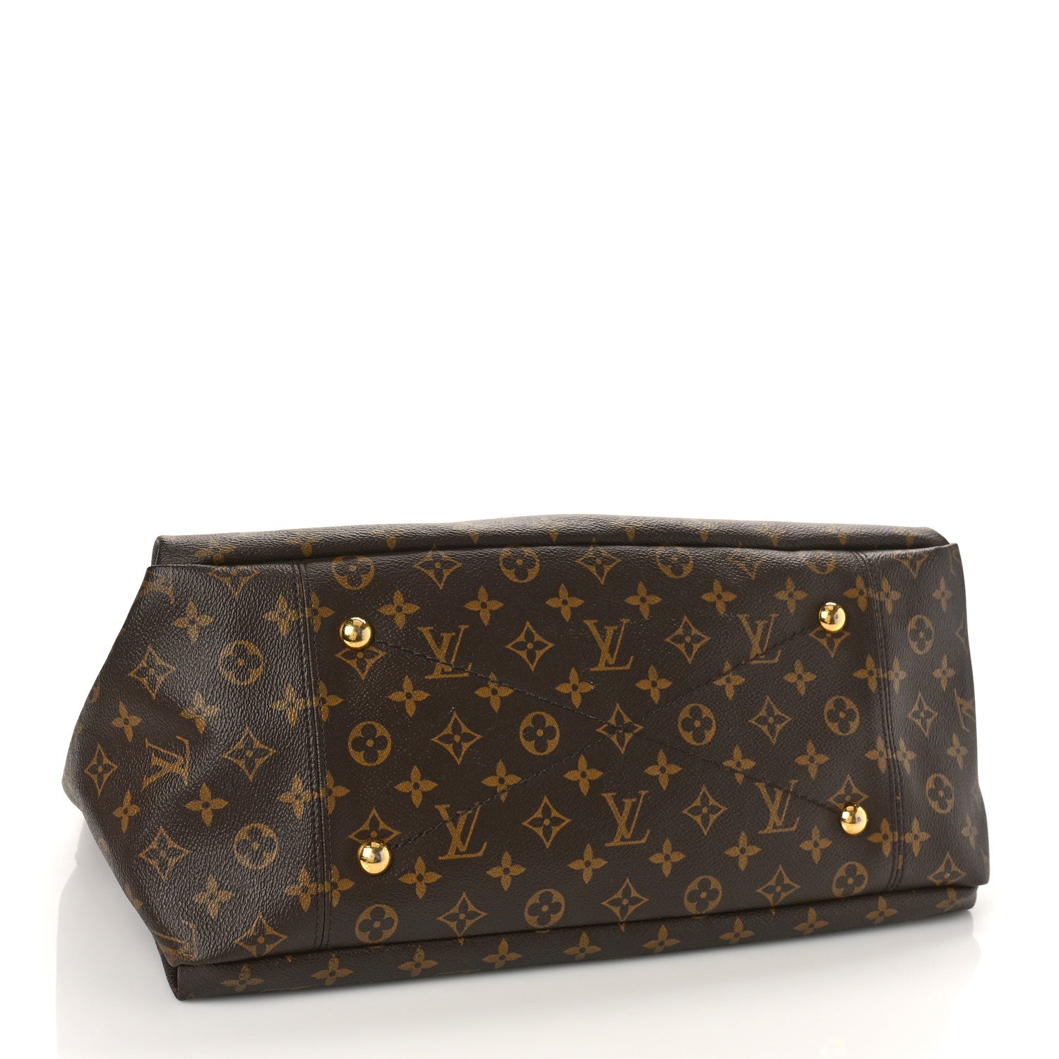 Louis Vuitton Monogram Artsy MM 4 of 8
