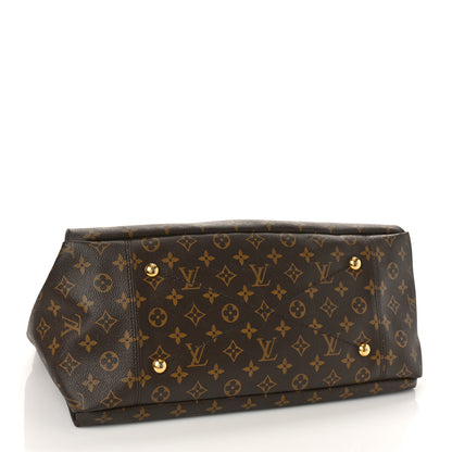 Louis Vuitton Monogram Artsy MM 4 of 8