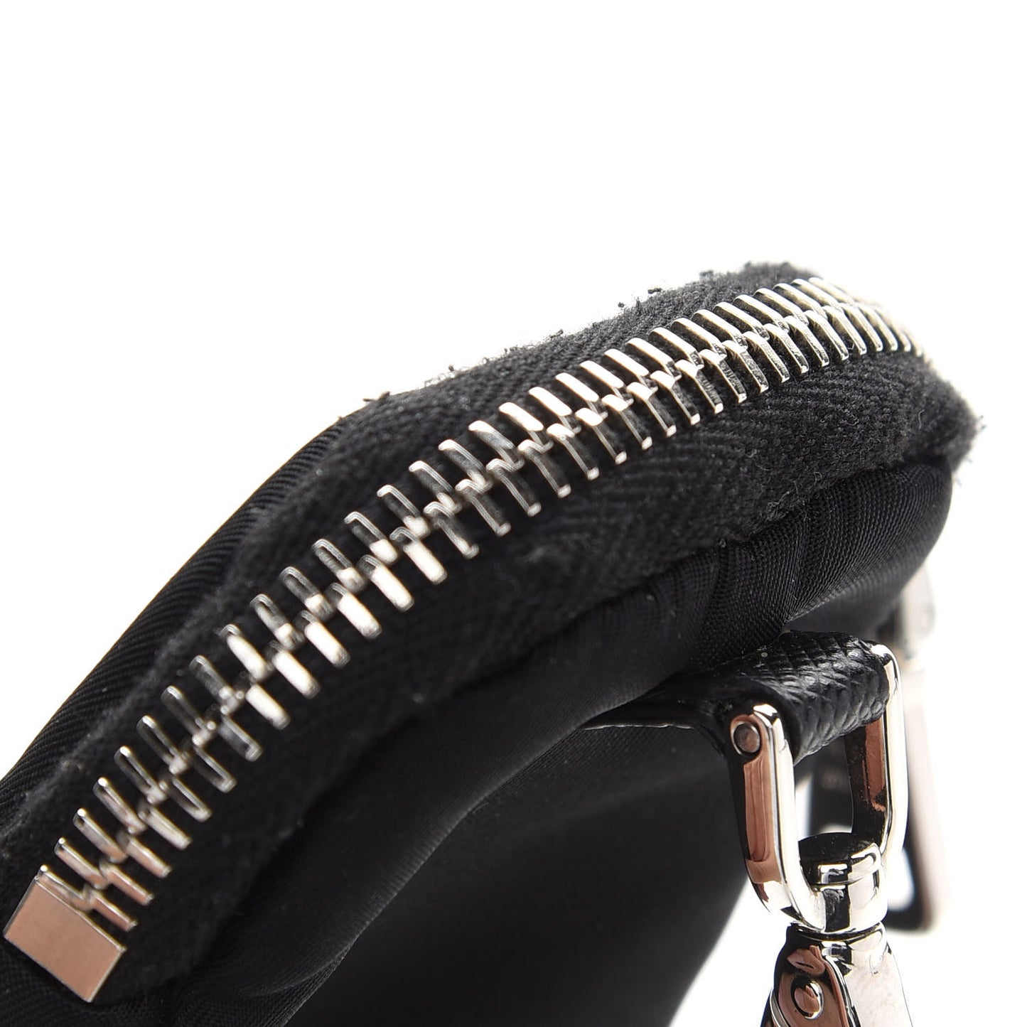 Nylon Re-Edition 2005 Shoulder Bag Black