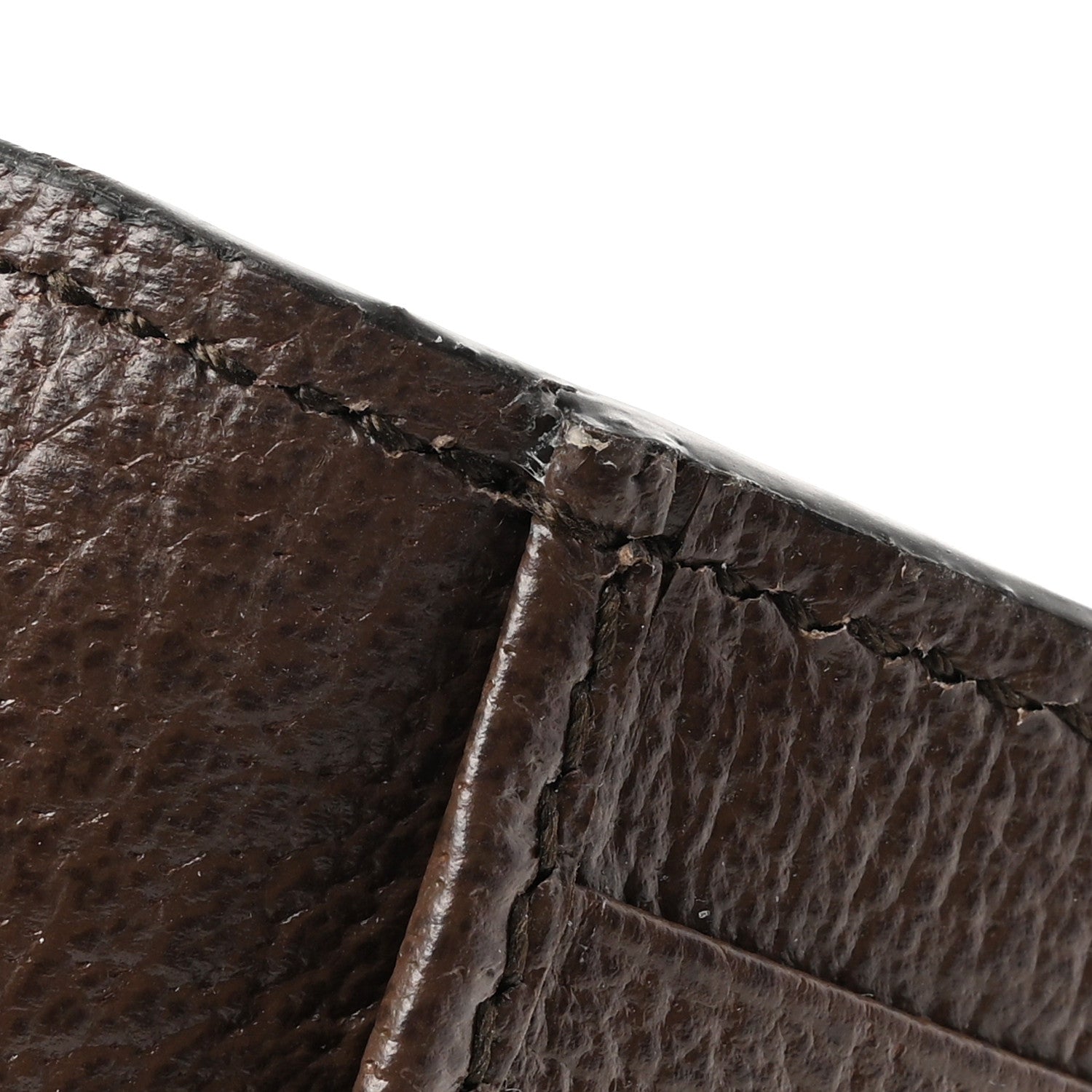 Gucci GG Supreme Monogram Textured Dollar Calfskin Web Ophidia Overlay Zip Around Card Case Wallet Beige Ebony New Acero 7 of 8