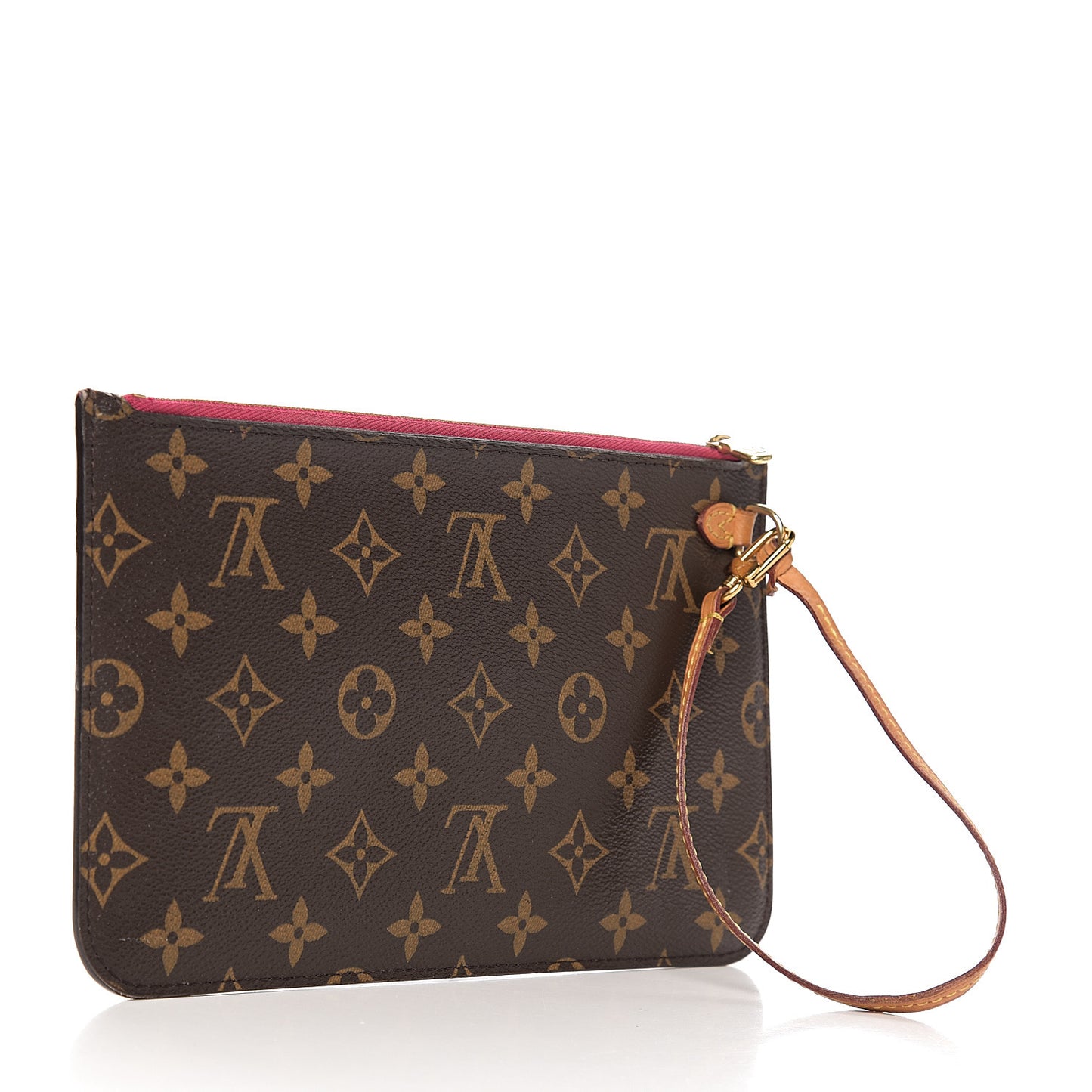 Monogram Neverfull MM GM Pochette Pivoine