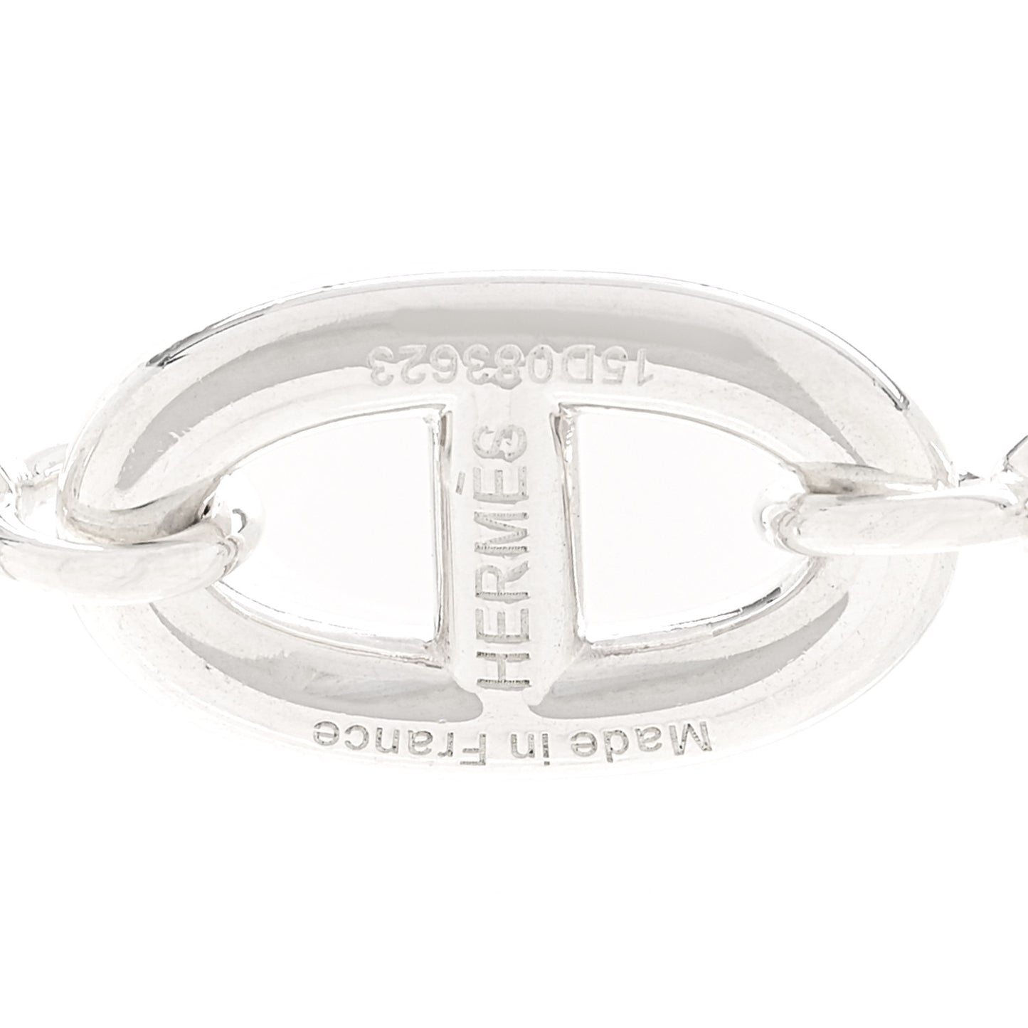 Sterling Silver Farandole Necklace 120