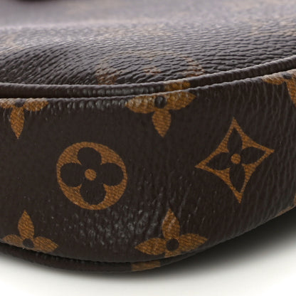 Louis Vuitton Monogram Multi Pochette Accessories Mini Pochette 8 of 9