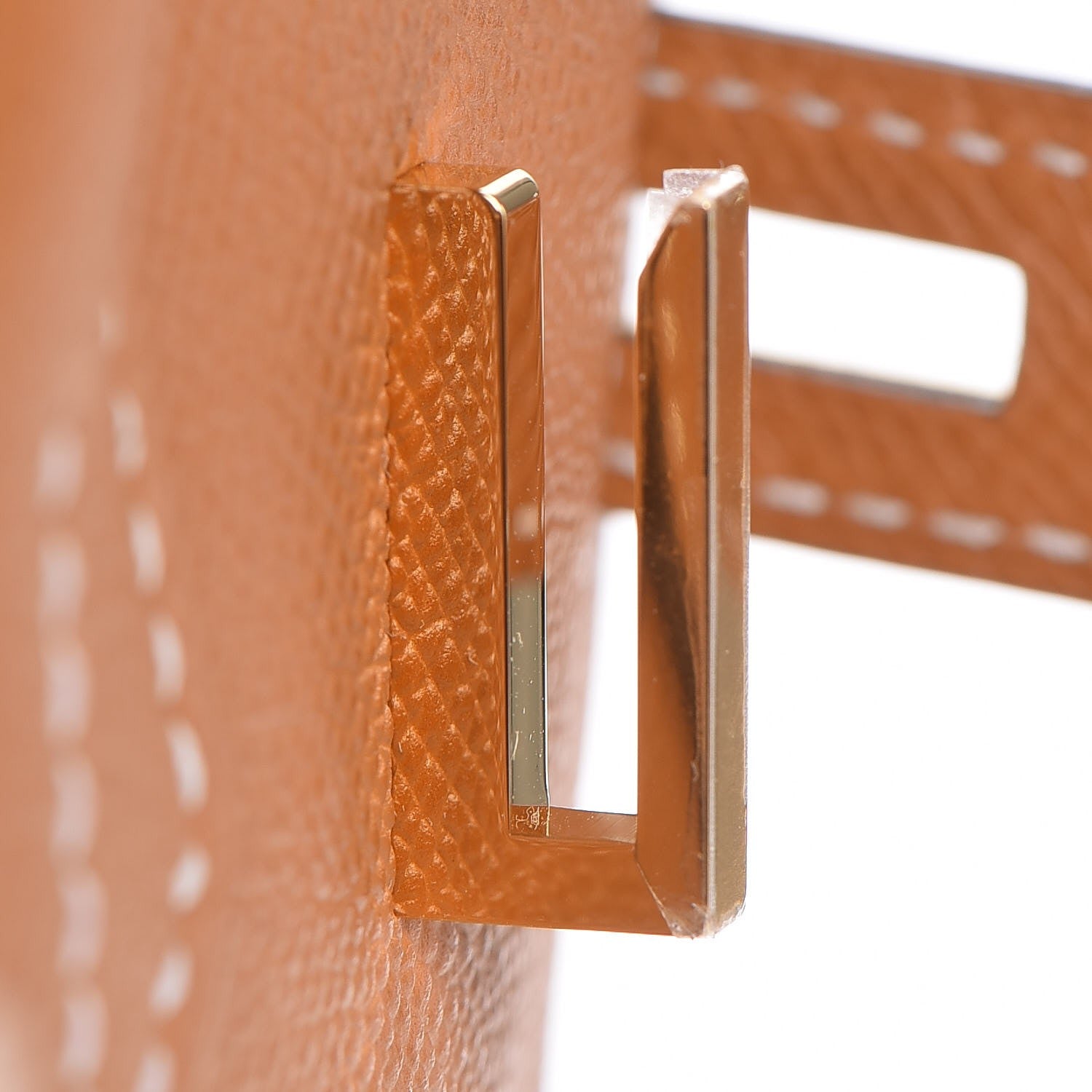 Hermes Epsom Birkin 30 Toffee 25 of 39