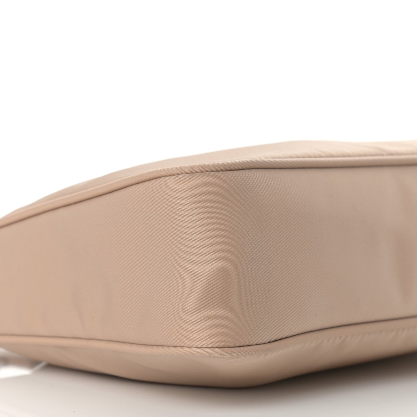 Tessuto Nylon Mini Re-Edition 2000 Bag Cammeo