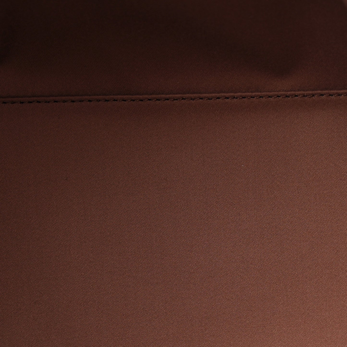 Caviar Quilted Small Chanel 25 Handbag Brown