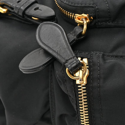 Burberry Nylon Small Crossbody Rucksack Backpack Black 11 of 17