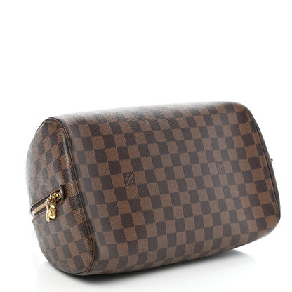 Louis Vuitton Damier Ebene Ribera MM 4 of 10
