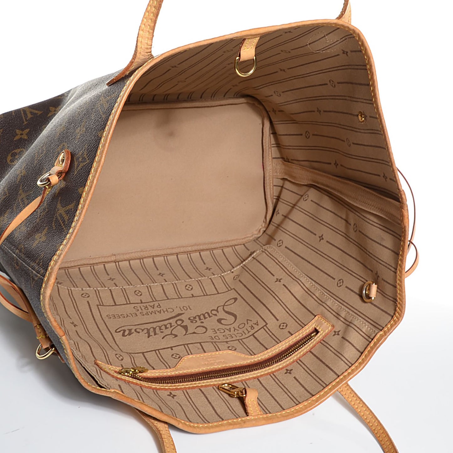 Monogram Neverfull MM