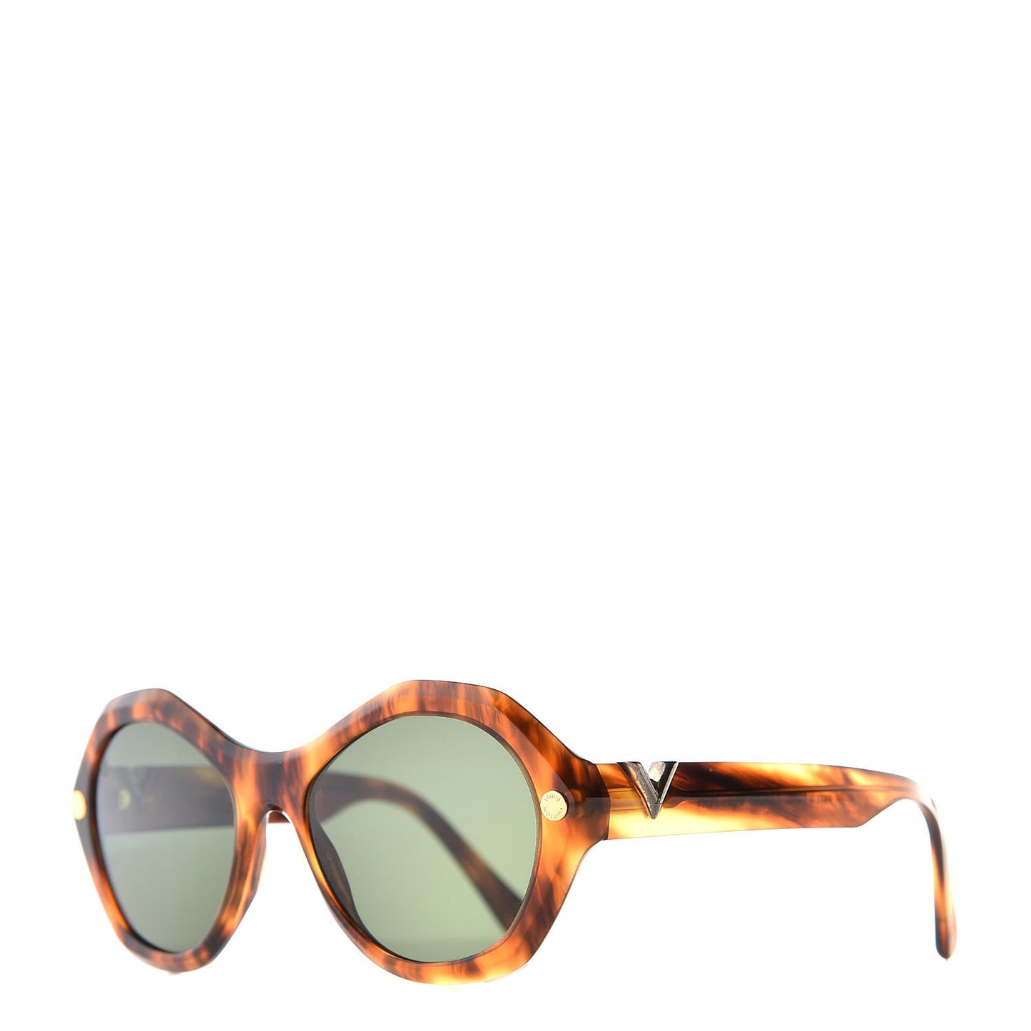 Acetate Chamade Lady Sunglasses Z2374E Tortoise