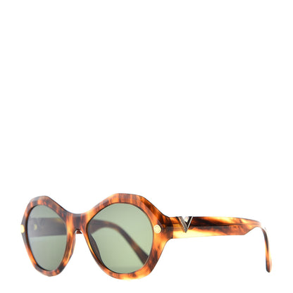 Louis Vuitton Acetate Chamade Lady Sunglasses Z2374E Tortoise 1 of 8