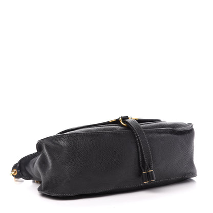 Chloe Calfskin Medium Marcie Satchel Black 4 of 11