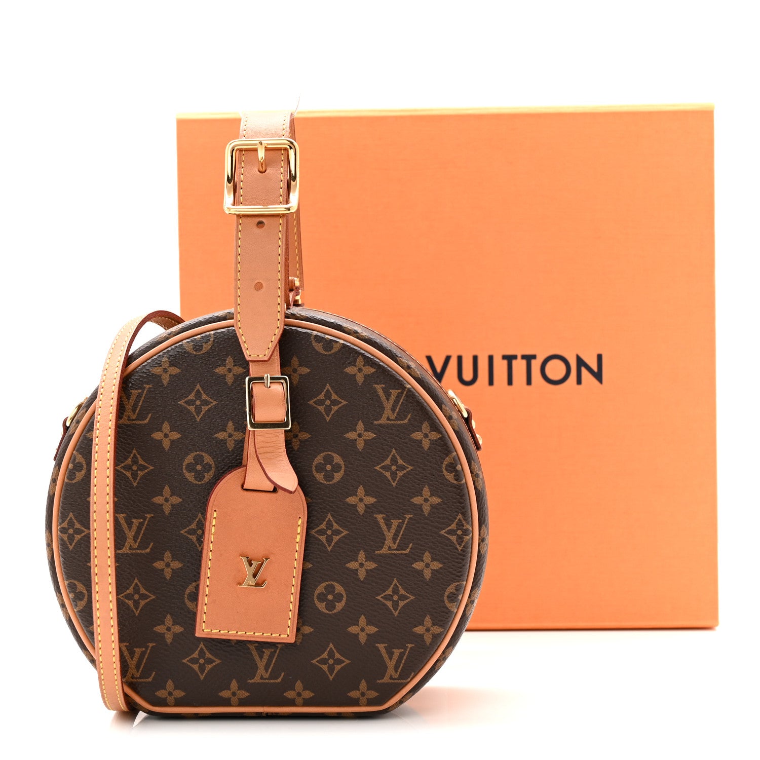 Louis Vuitton Monogram Petite Boite Chapeau 11 of 11