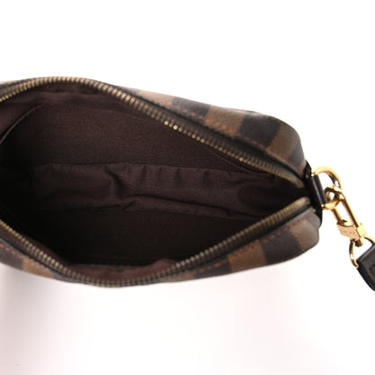 Louis Vuitton Damier Ebene Pochette Billets Macao 5 of 7