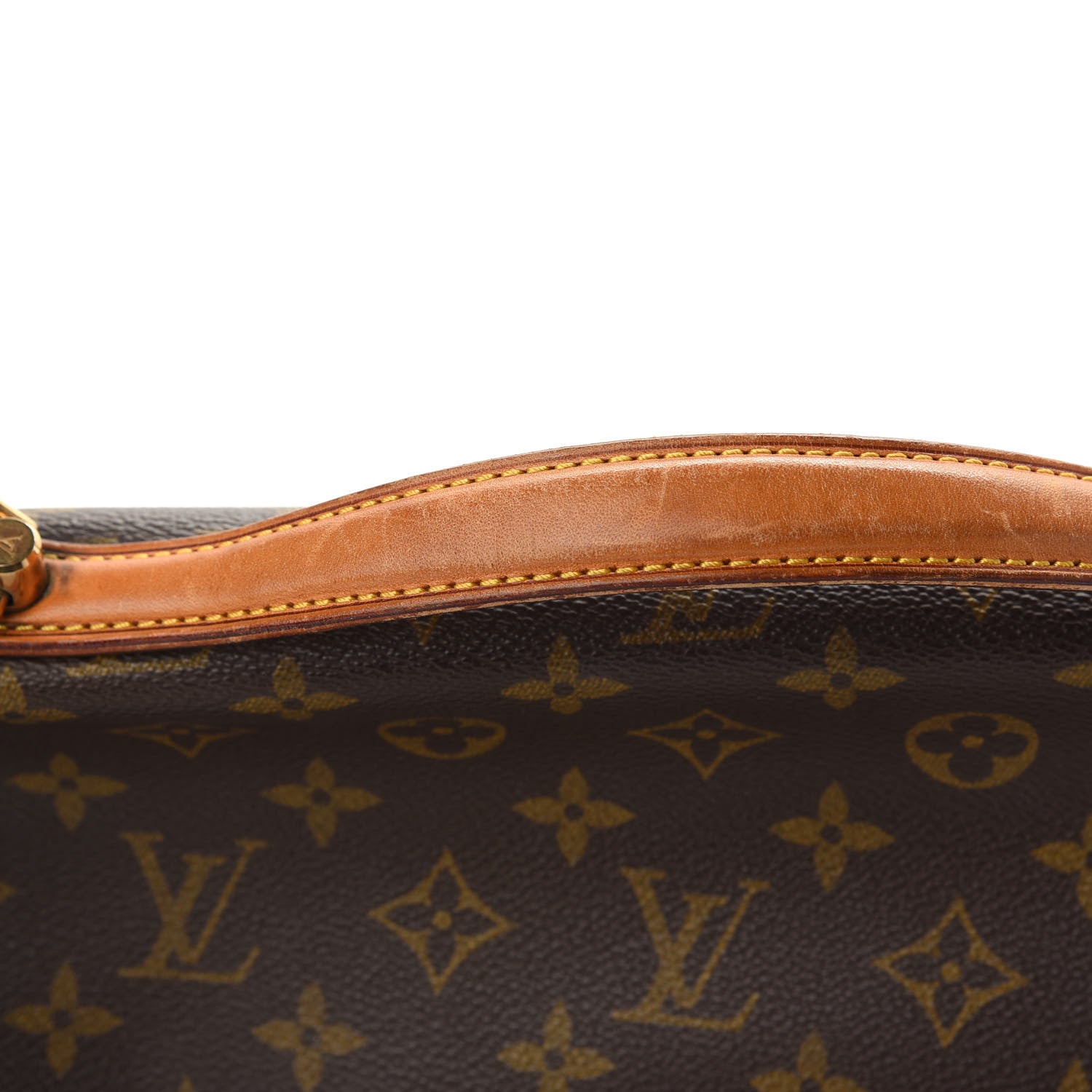 Louis Vuitton Monogram Beverly GM Briefcase 10 of 10