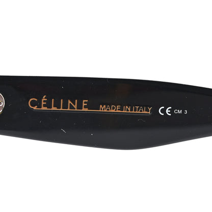 Celine Sunglasses CL 41054/S Black Havana 5 of 6