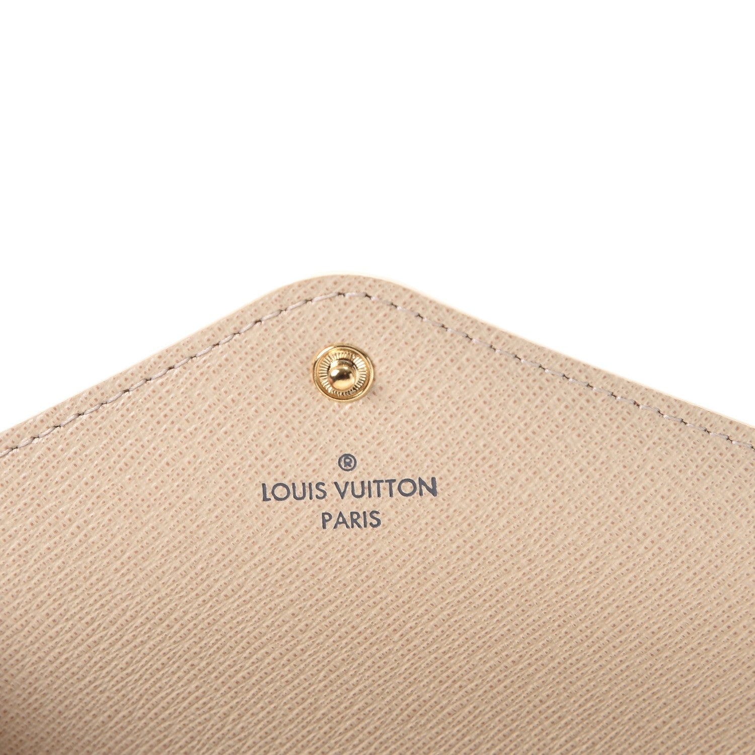 Louis Vuitton Damier Azur Josephine Wallet 9 of 11