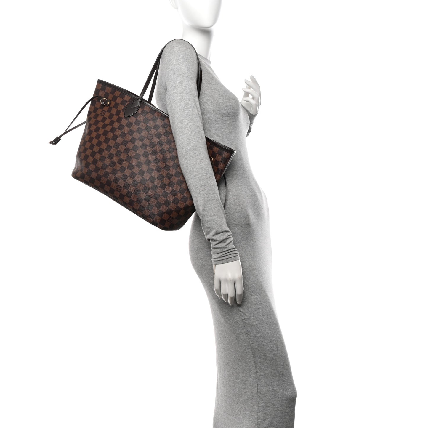 Damier Ebene Neo Neverfull MM