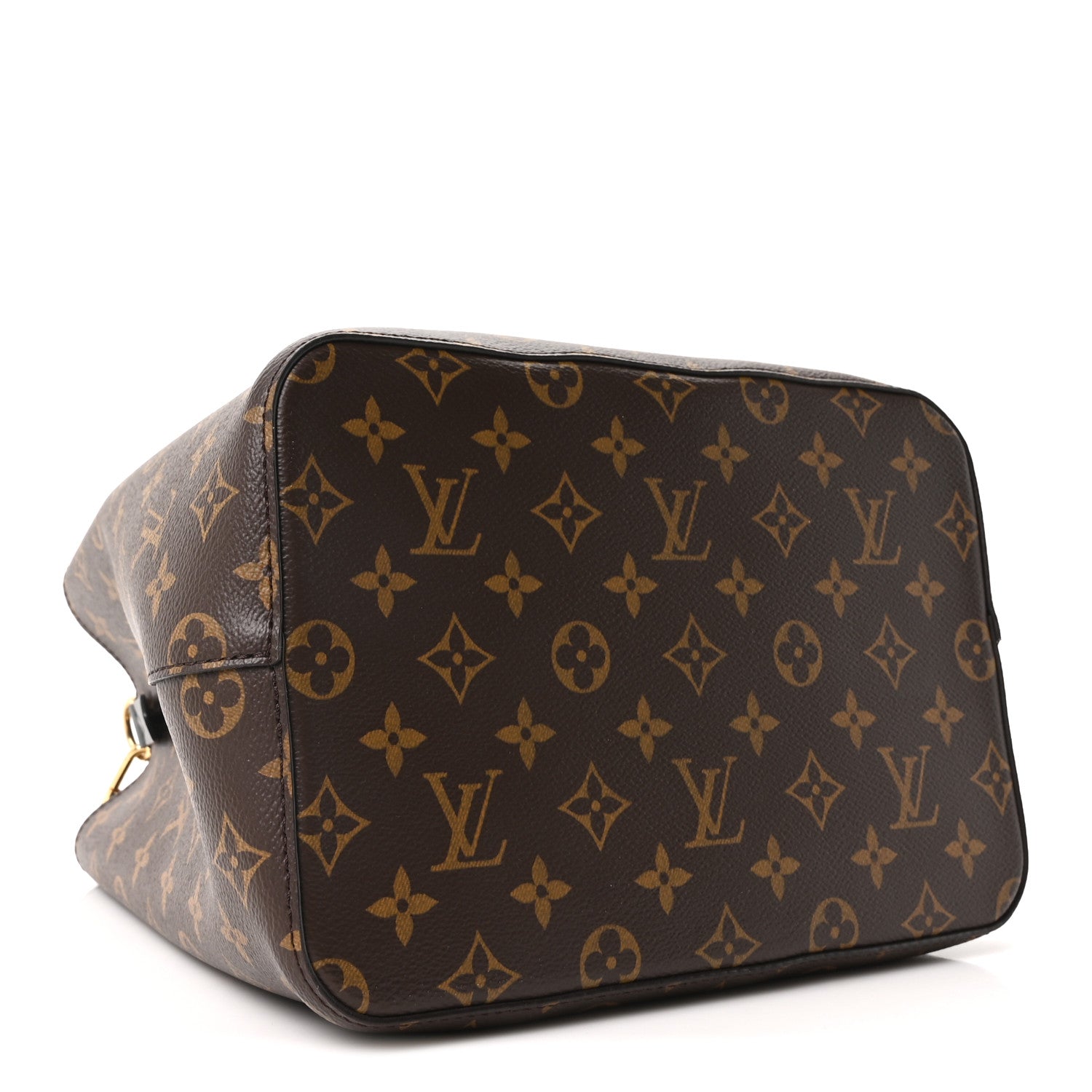 Louis Vuitton Monogram Neonoe MM Black 4 of 10